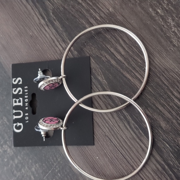 Guess Jewelry - Guess earrings
